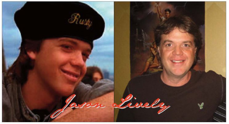 Jason Lively