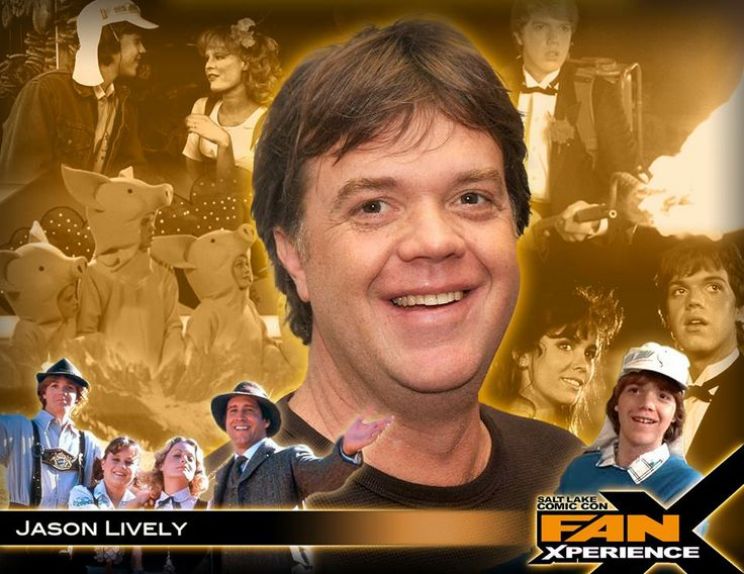 Jason Lively