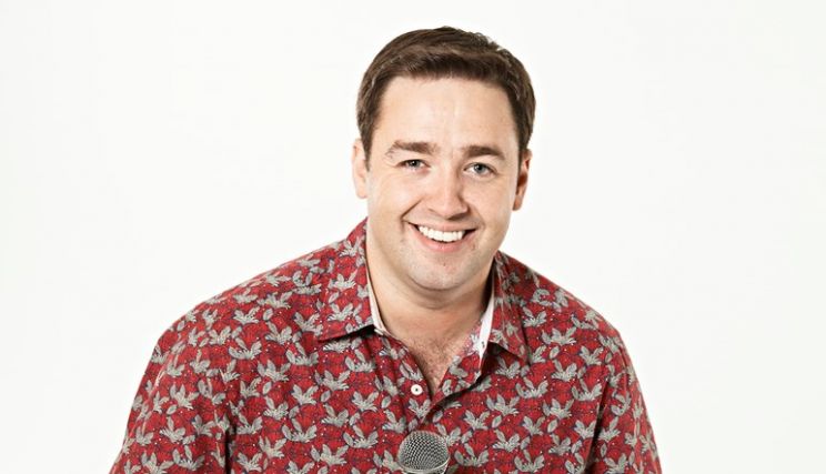 Jason Manford