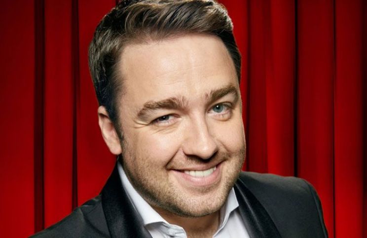 Jason Manford