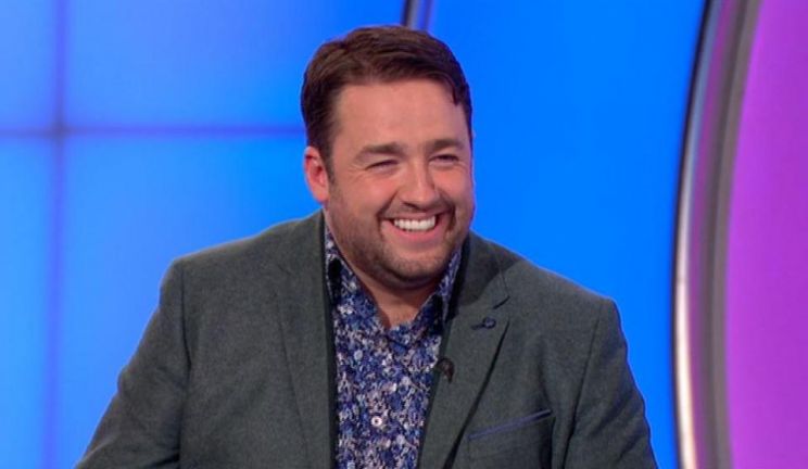 Jason Manford