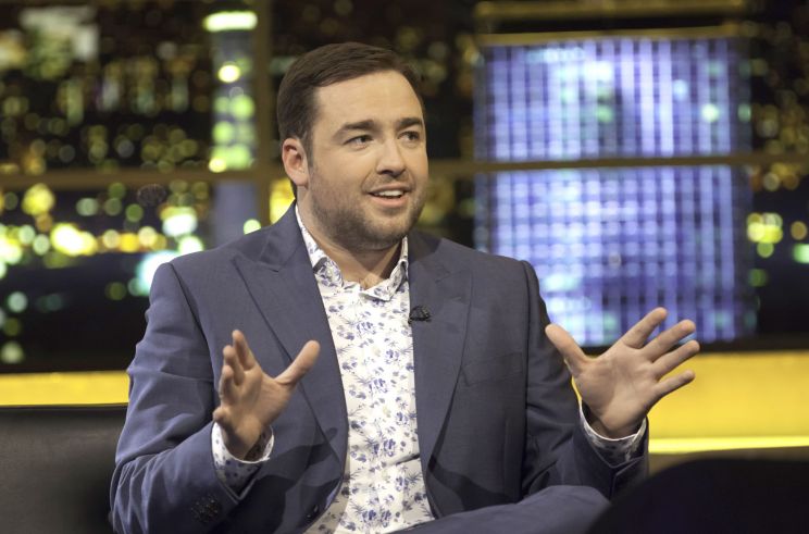 Jason Manford