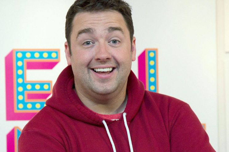 Jason Manford