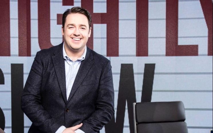 Jason Manford
