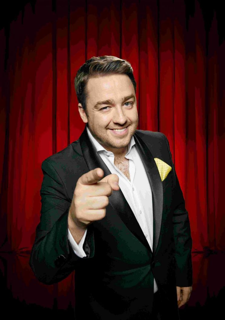 Jason Manford