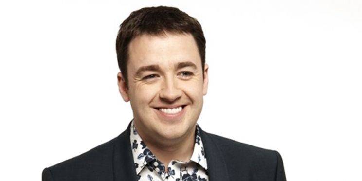 Jason Manford