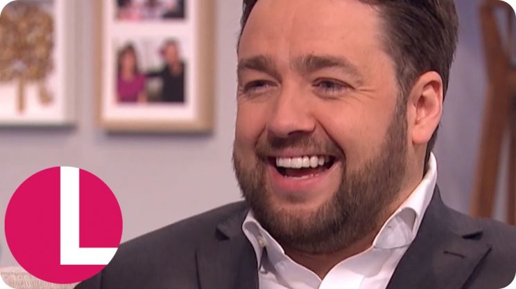 Jason Manford