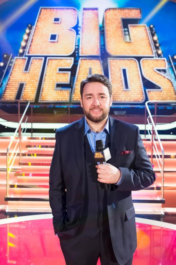 Jason Manford