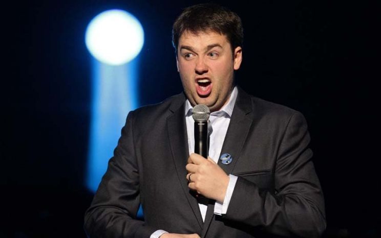 Jason Manford