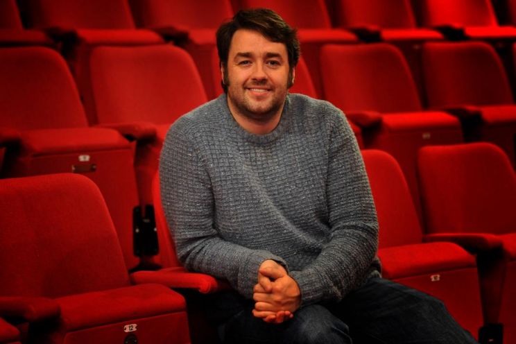 Jason Manford