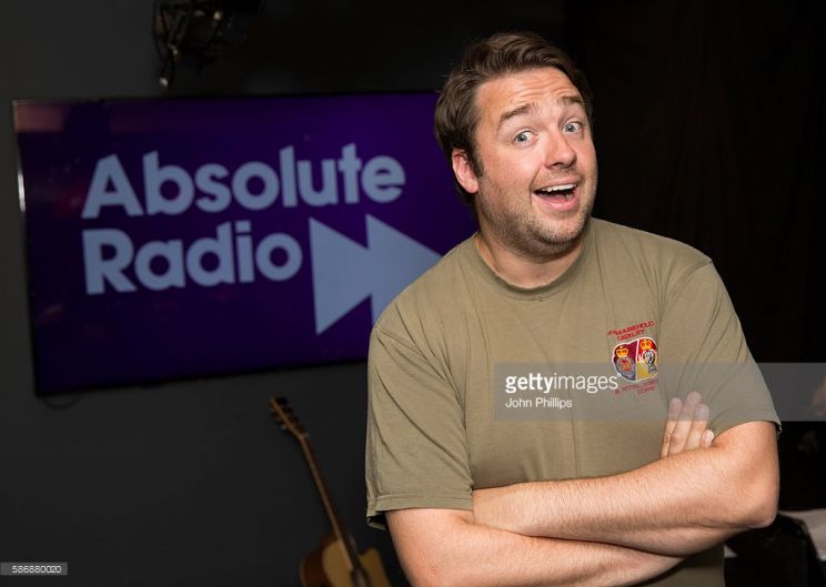 Jason Manford