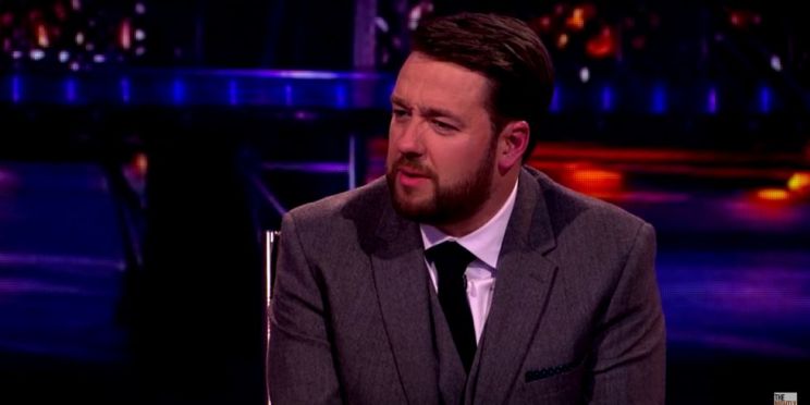 Jason Manford