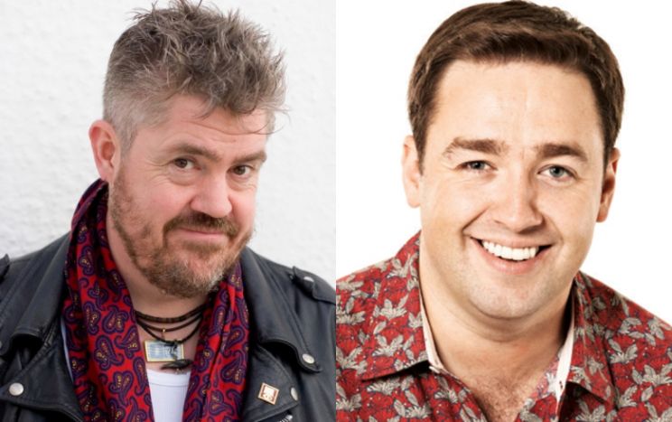 Jason Manford