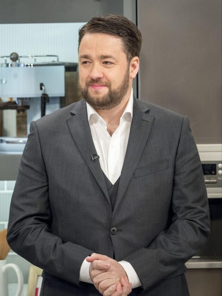 Jason Manford