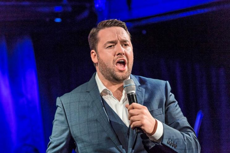 Jason Manford
