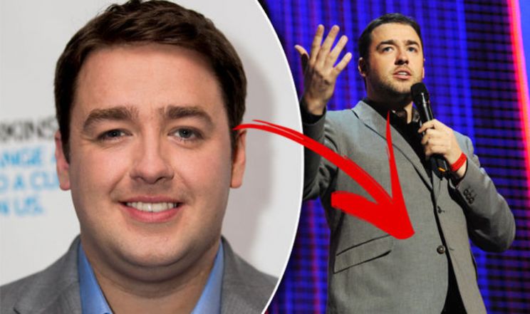 Jason Manford