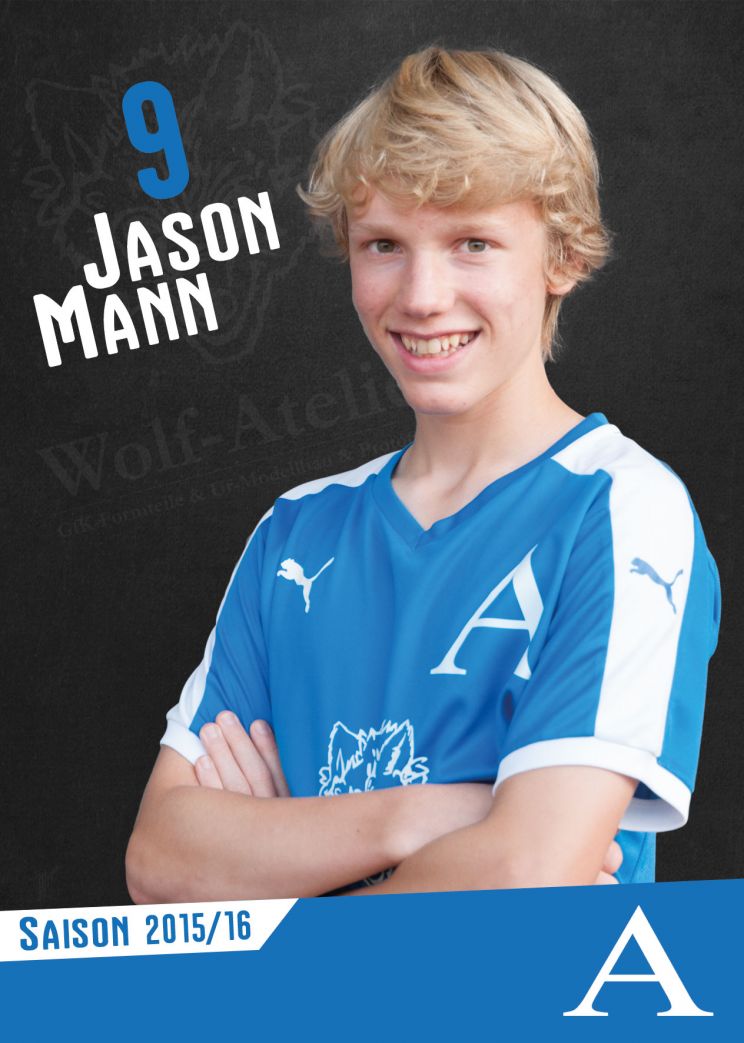 Jason Mann