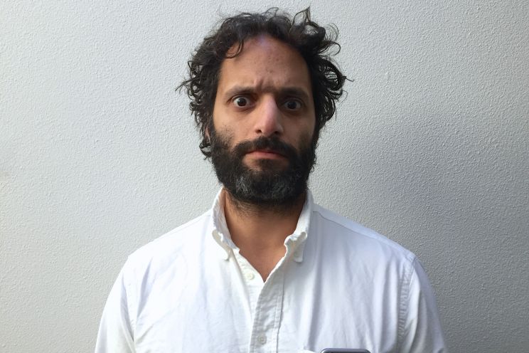 Jason Mantzoukas