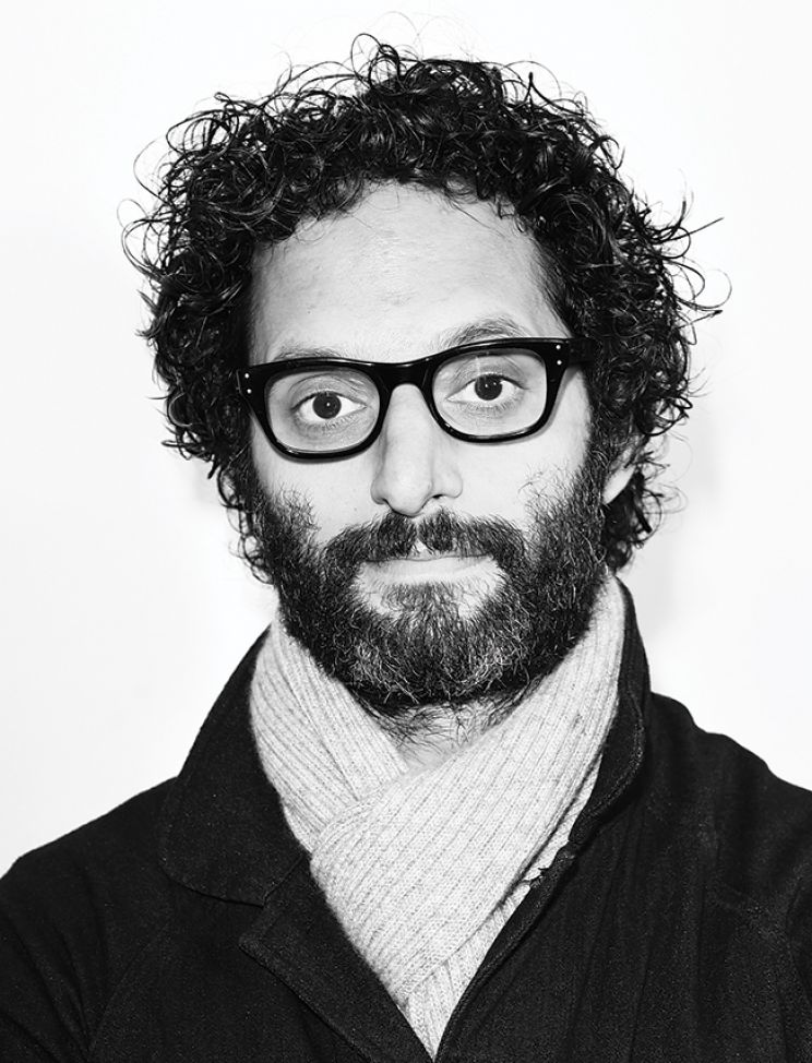 Jason Mantzoukas