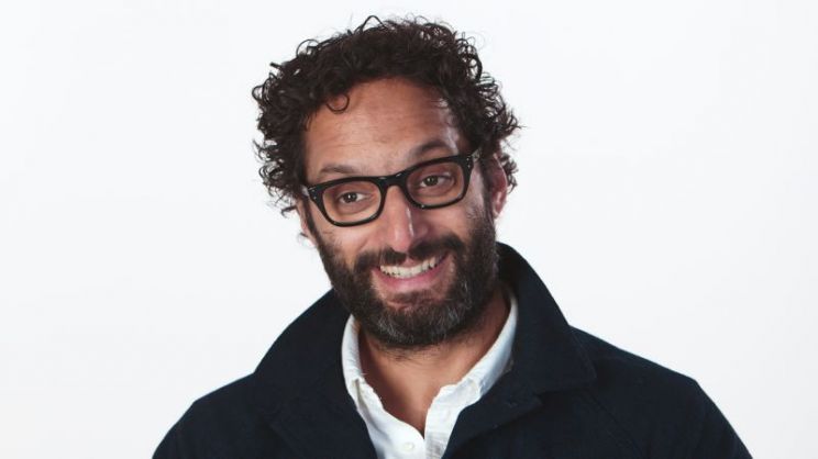 Jason Mantzoukas