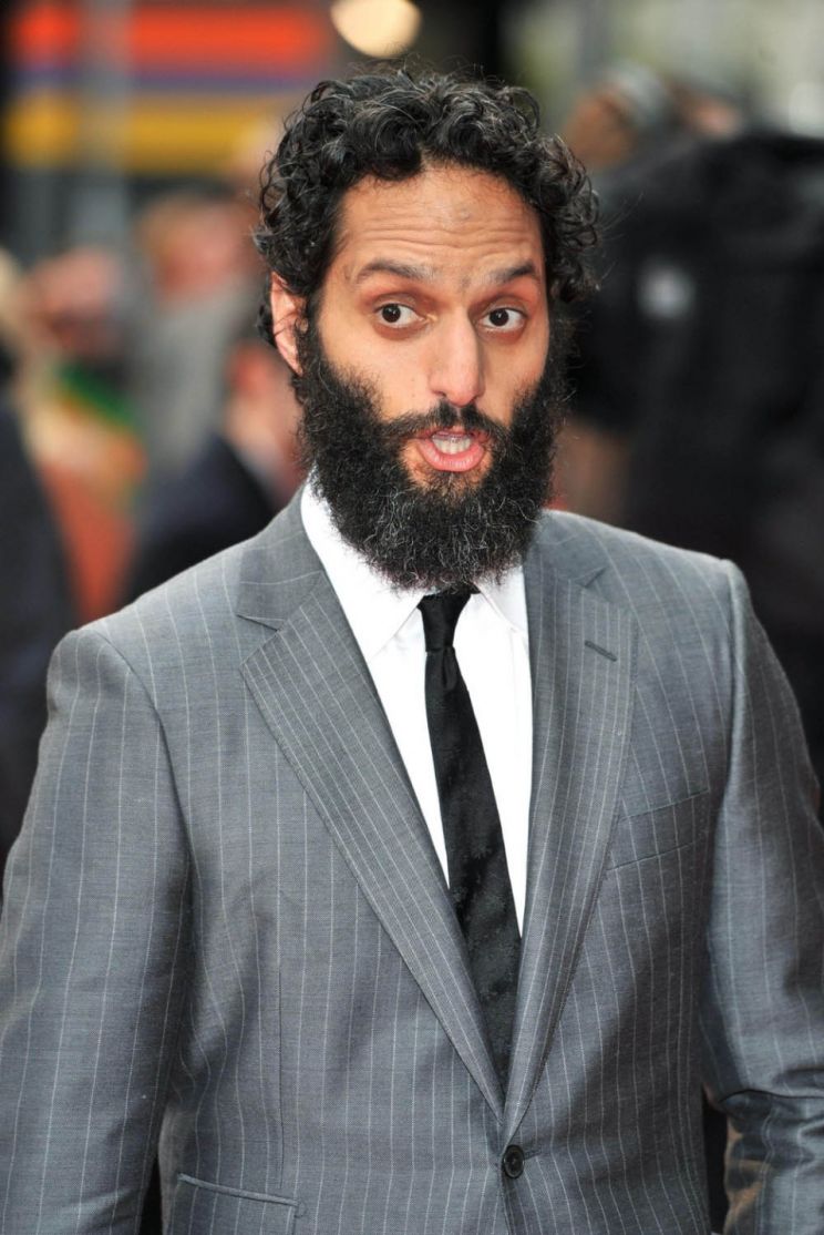 Jason Mantzoukas