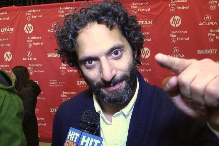 Jason Mantzoukas