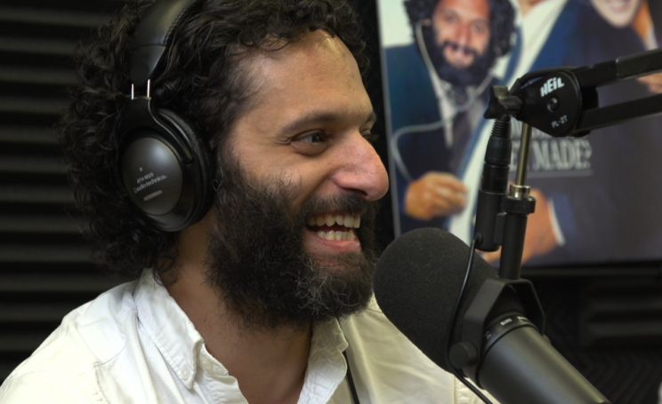 Jason Mantzoukas