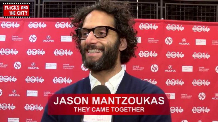 Jason Mantzoukas