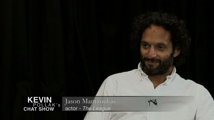 Jason Mantzoukas