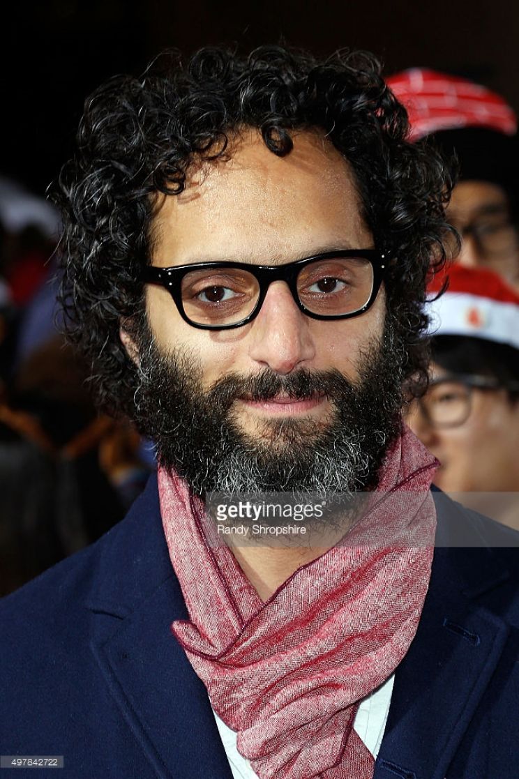 Jason Mantzoukas