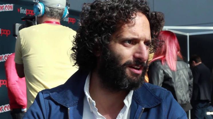Jason Mantzoukas