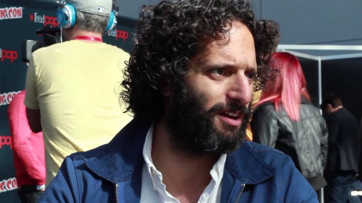 Jason Mantzoukas