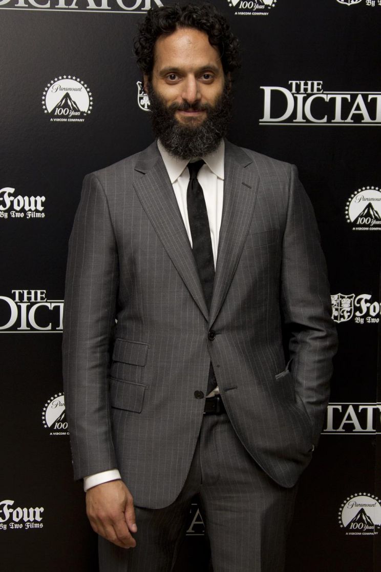 Jason Mantzoukas