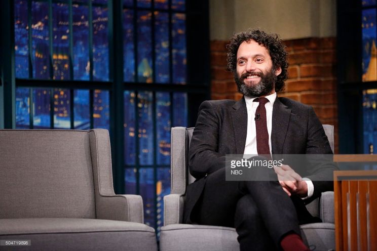 Jason Mantzoukas