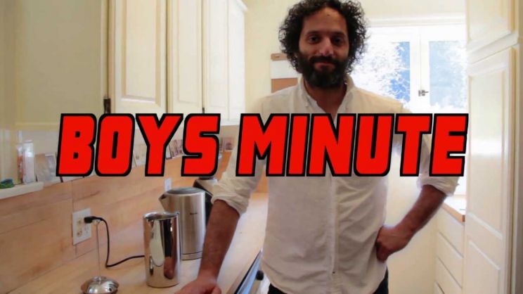 Jason Mantzoukas