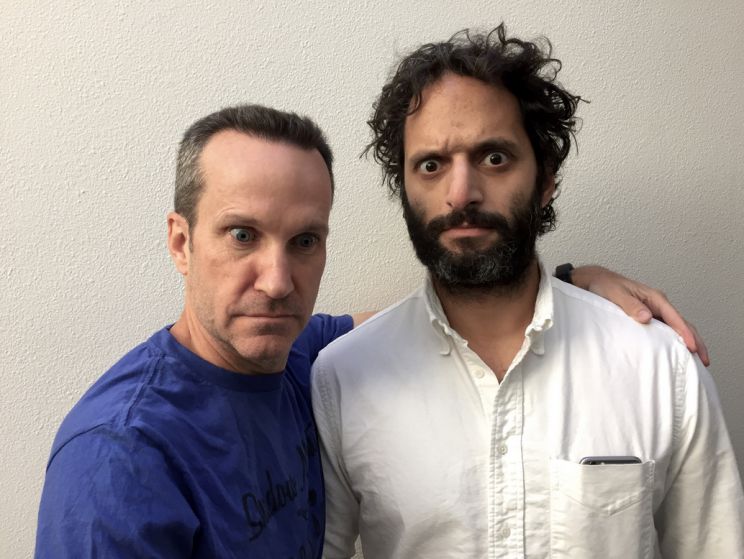 Jason Mantzoukas