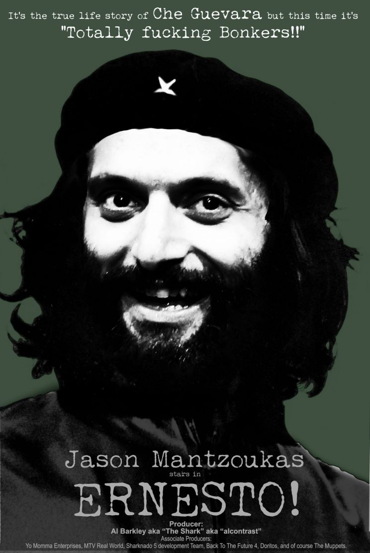 Jason Mantzoukas