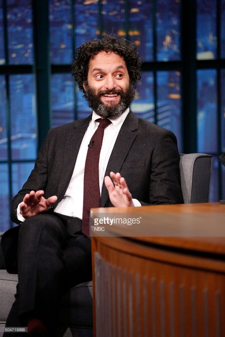 Jason Mantzoukas