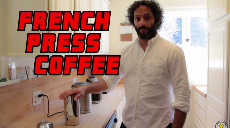 Jason Mantzoukas