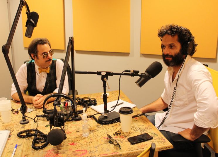 Jason Mantzoukas