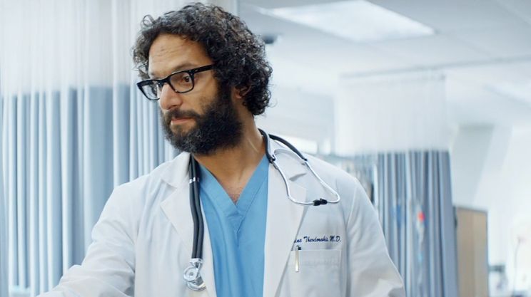 Jason Mantzoukas