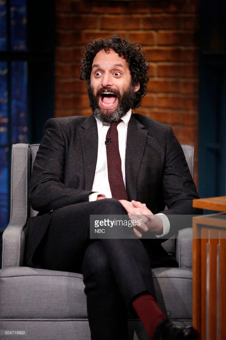 Jason Mantzoukas