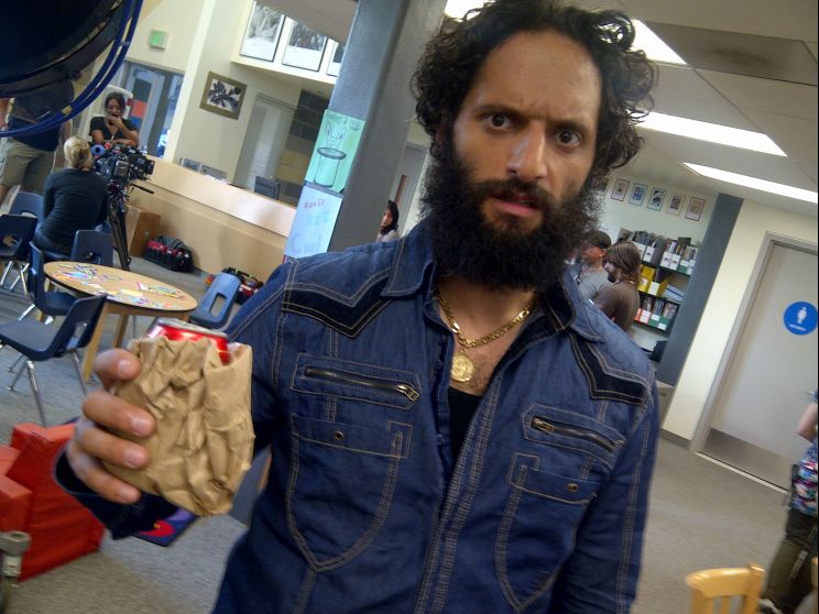 Jason Mantzoukas