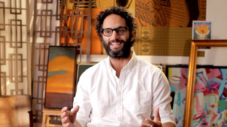 Jason Mantzoukas