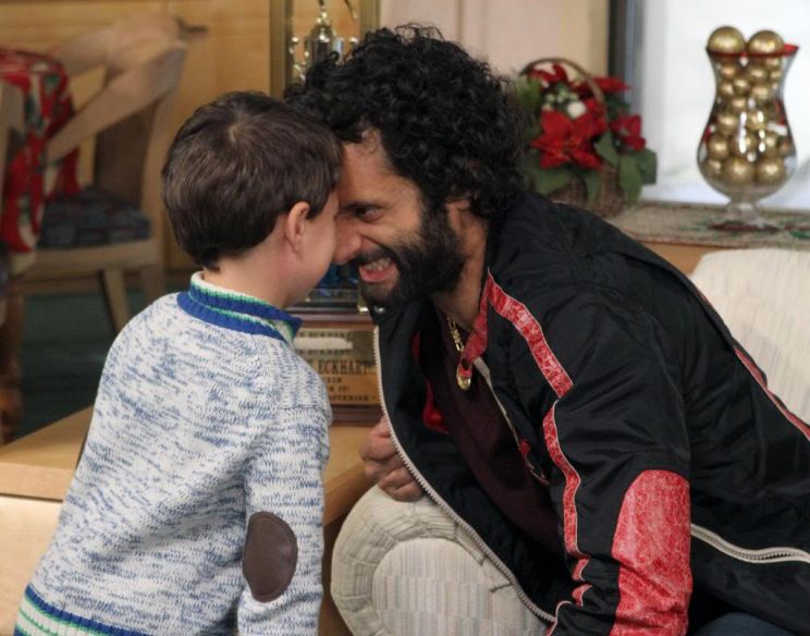 Jason Mantzoukas
