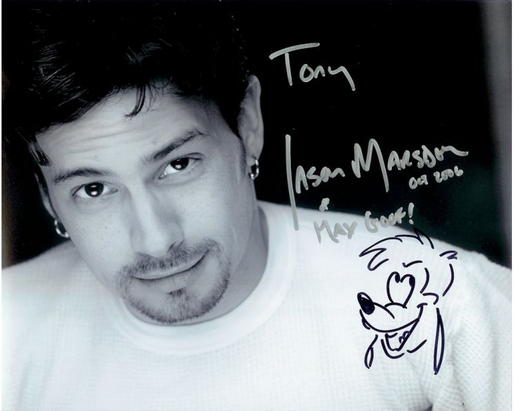 Jason Marsden