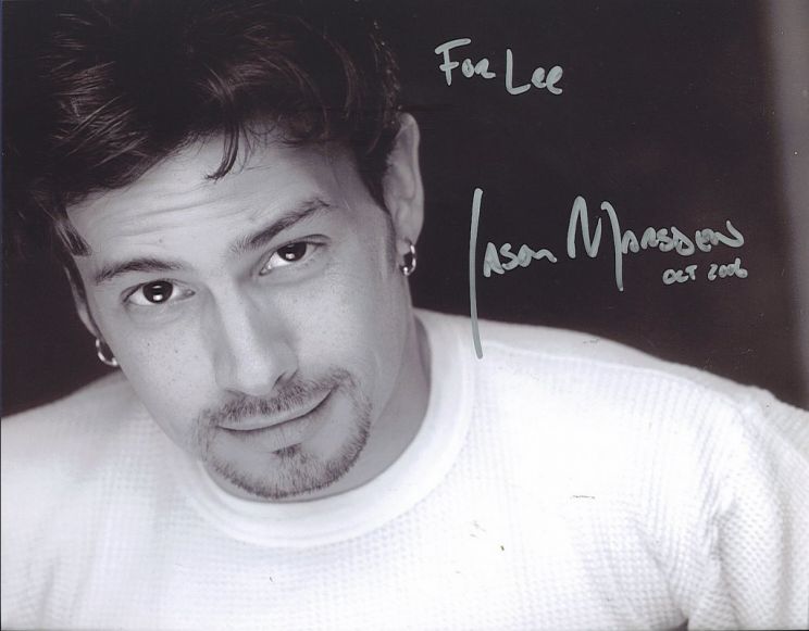 Jason Marsden