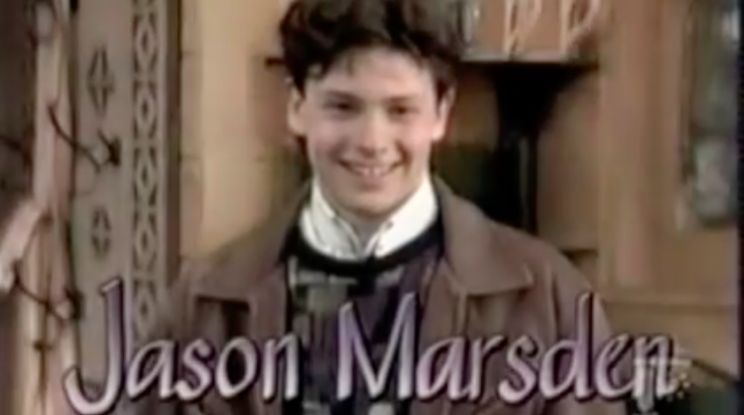 Jason Marsden