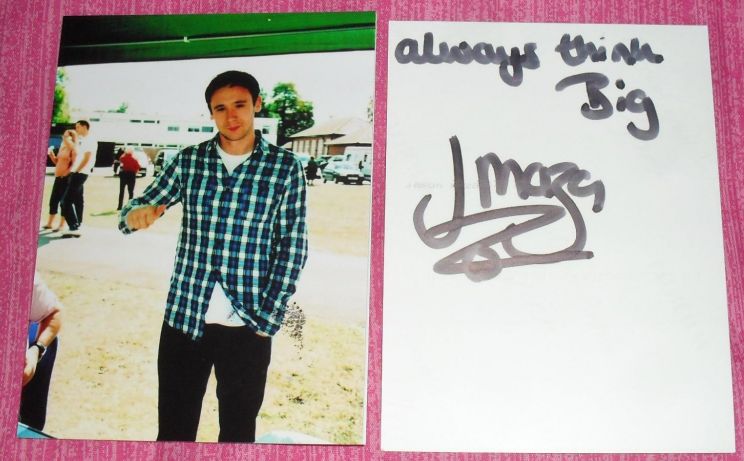 Jason Maza