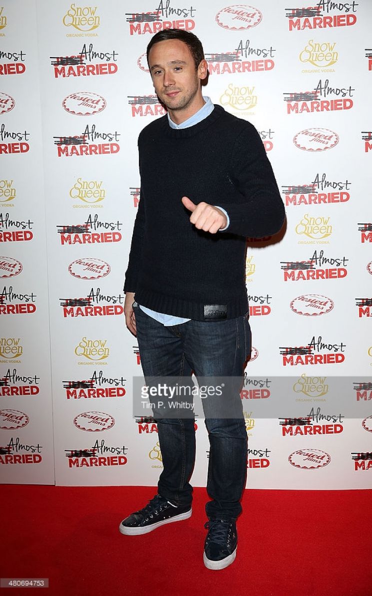 Jason Maza